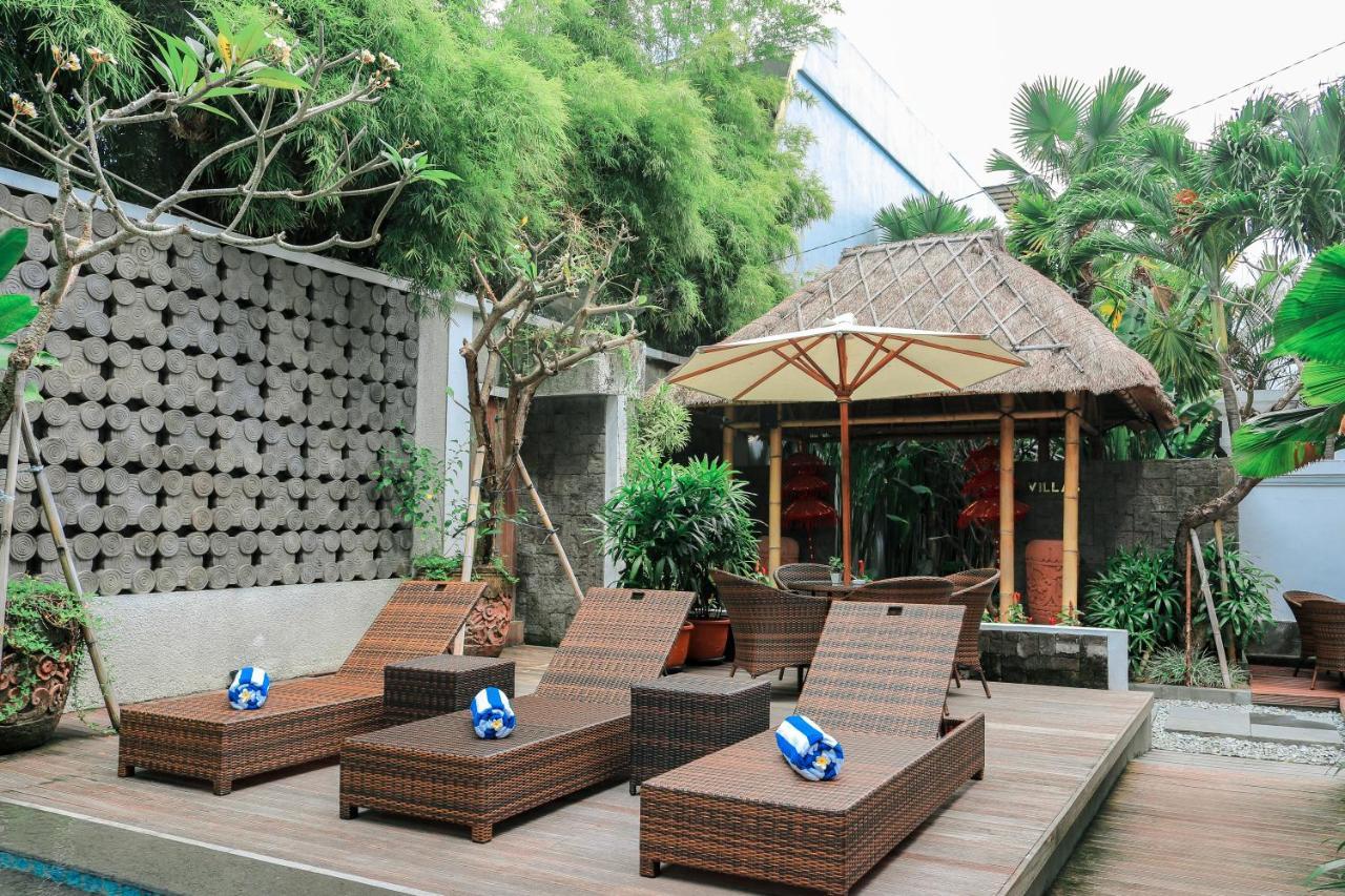 Hotel D'sri Saren Legian Kuta Seminyak (Bali)