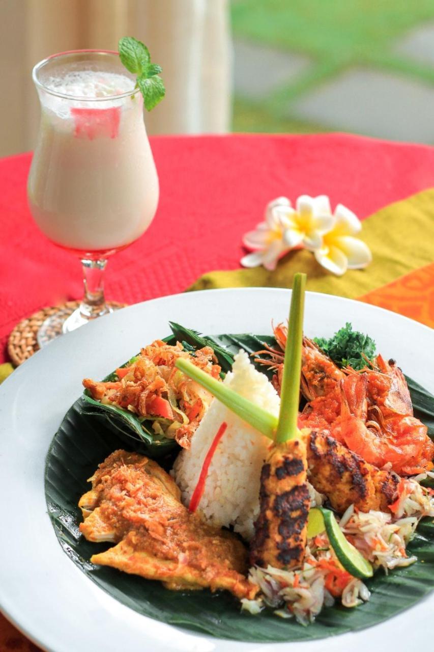 D'sri Saren Legian Kuta 4* Seminyak (Bali)