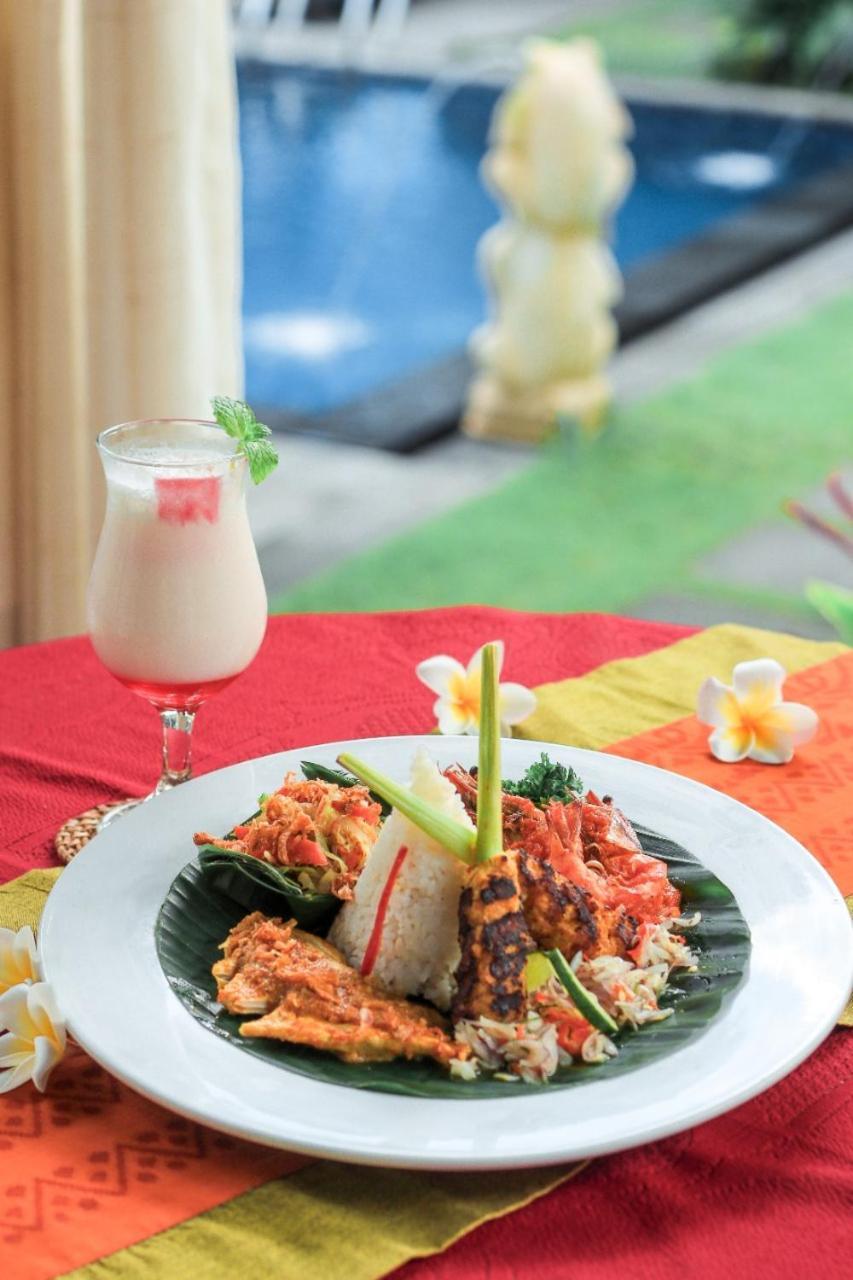 Hotel D'sri Saren Legian Kuta Seminyak (Bali)
