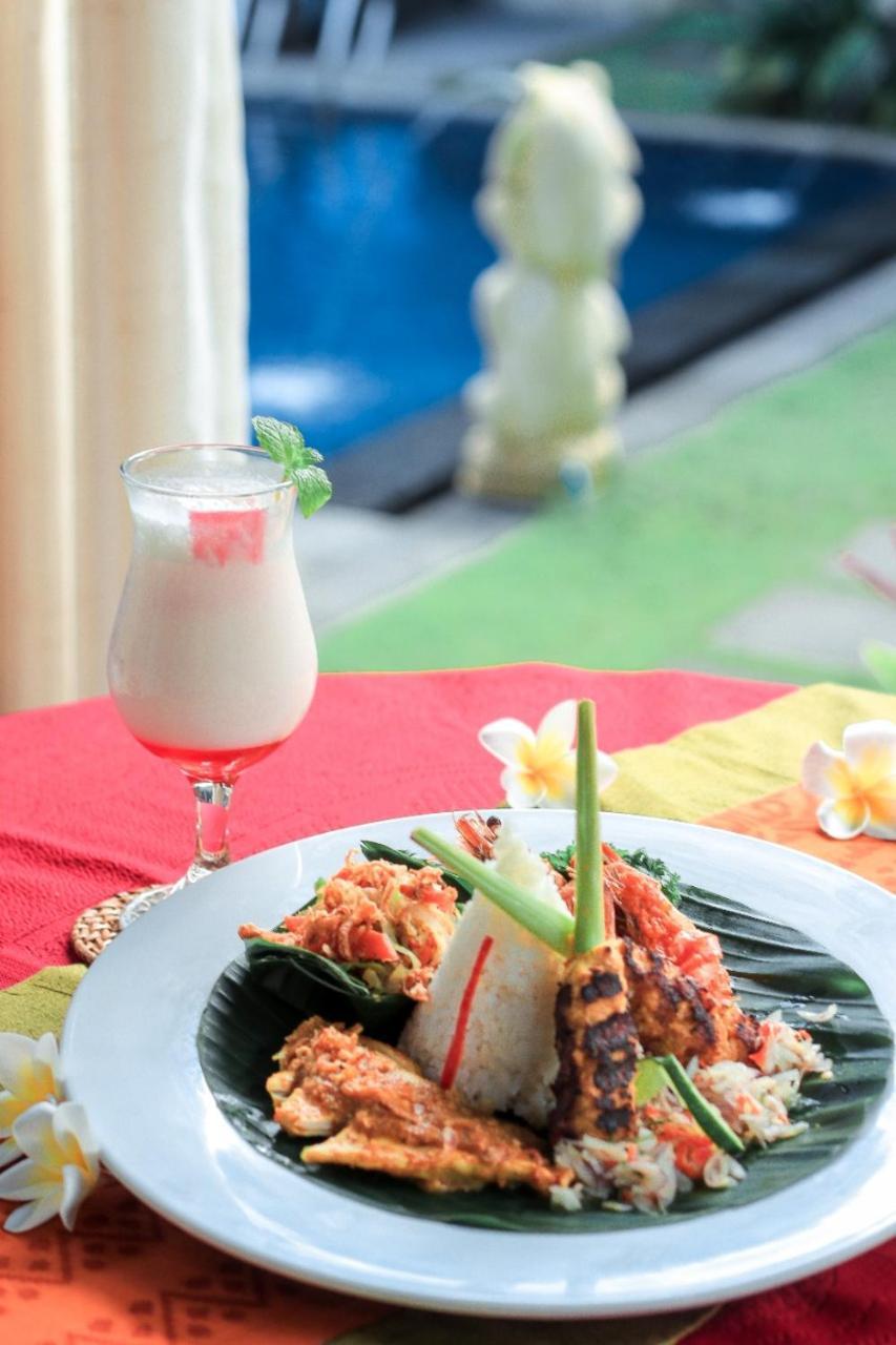 D'sri Saren Legian Kuta 4*