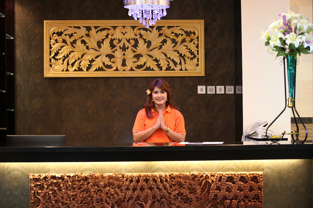 D'sri Saren Legian Kuta Hotel